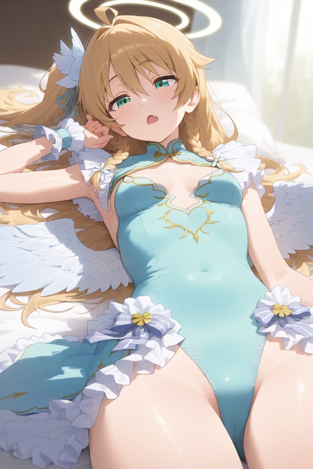 MESSなうちの子達♪-ヤスミン三姉妹-