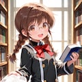 委員長ちゃんはマジックアカデミーの新入生 5枚目