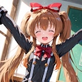 委員長ちゃんはマジックアカデミーの新入生 3枚目