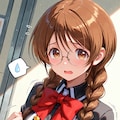 委員長ちゃんはマジックアカデミーの新入生 4枚目