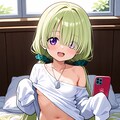 【今日の腹筋】だらっとスマホタイム 3枚目