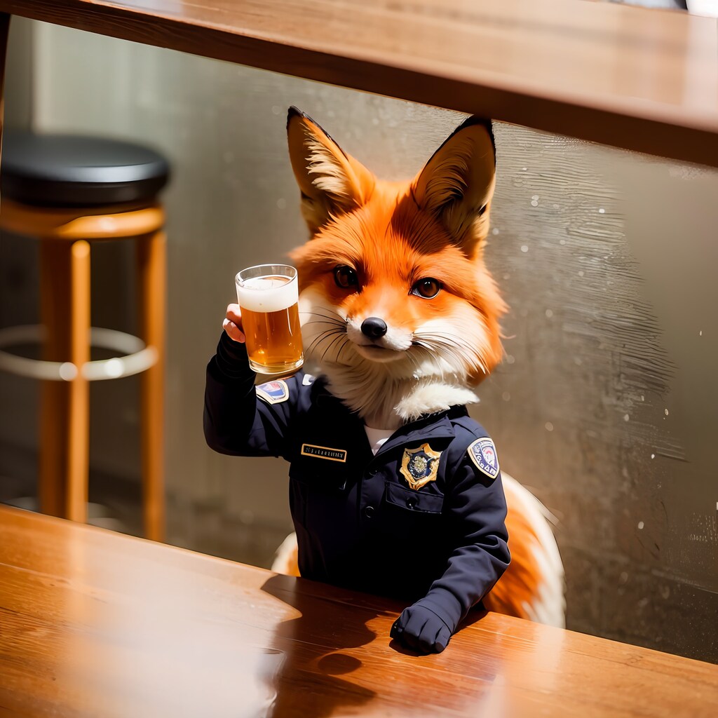 夏はビール　美味いだコン