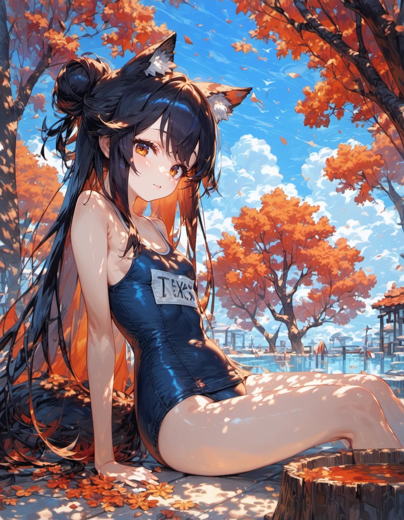 Autumn Dip