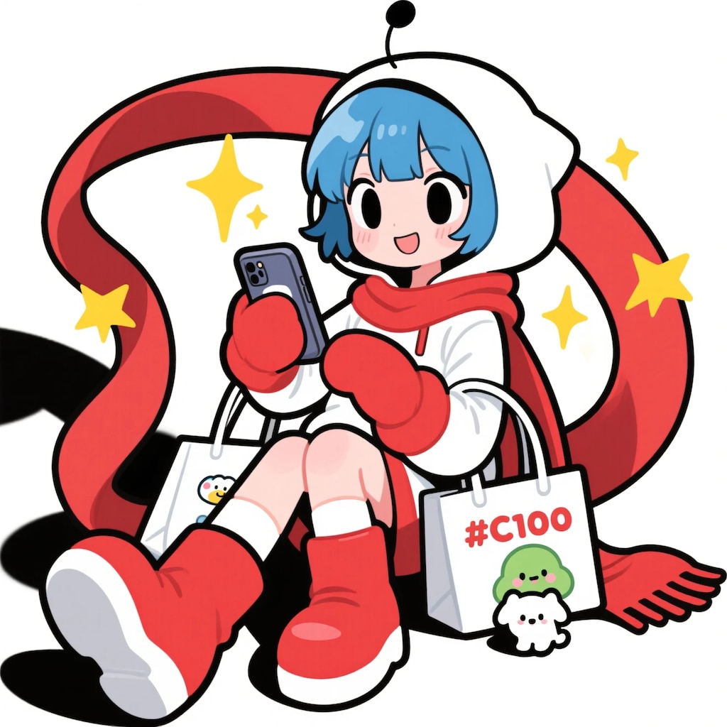 スーパーミルクちゃん