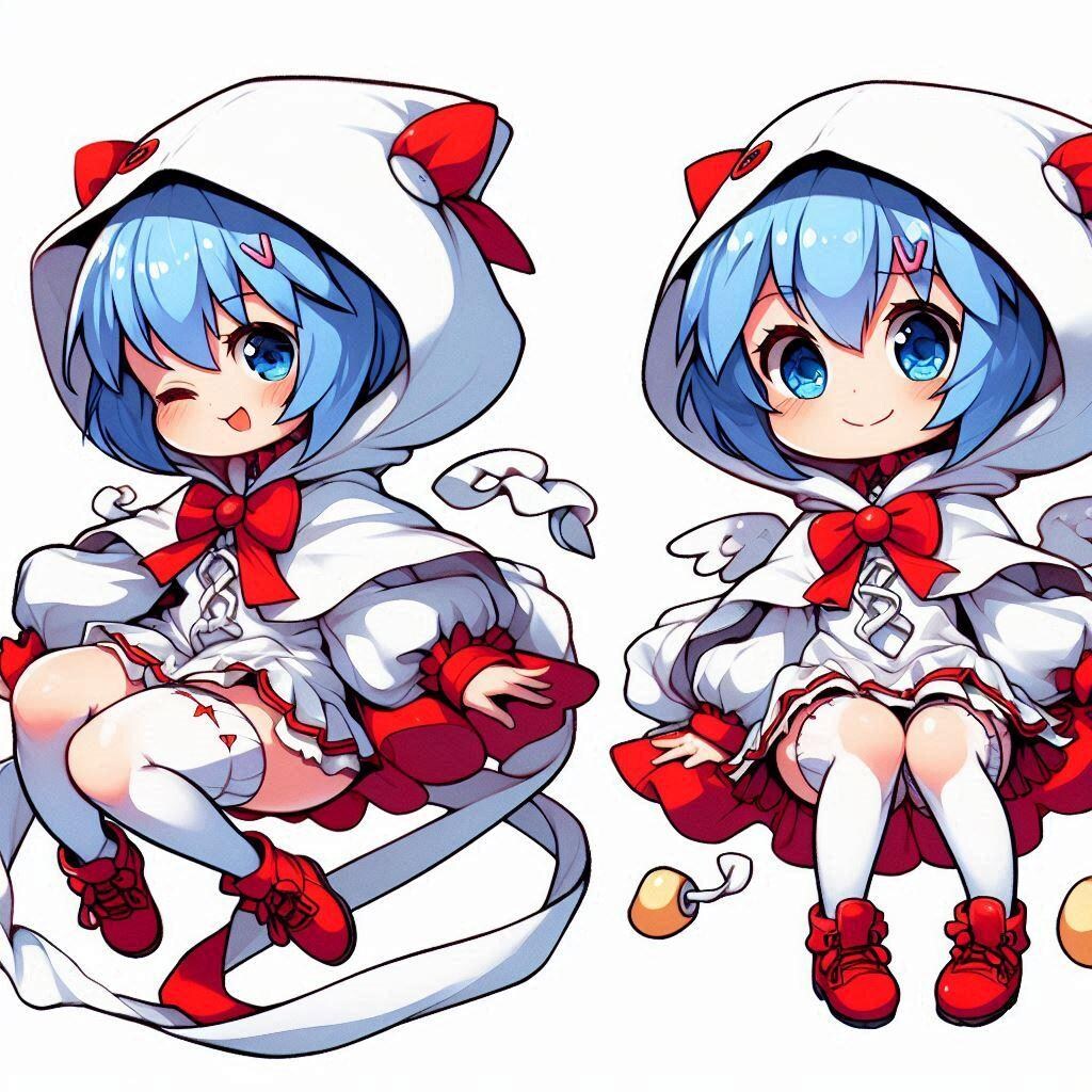 スーパーミルクちゃん