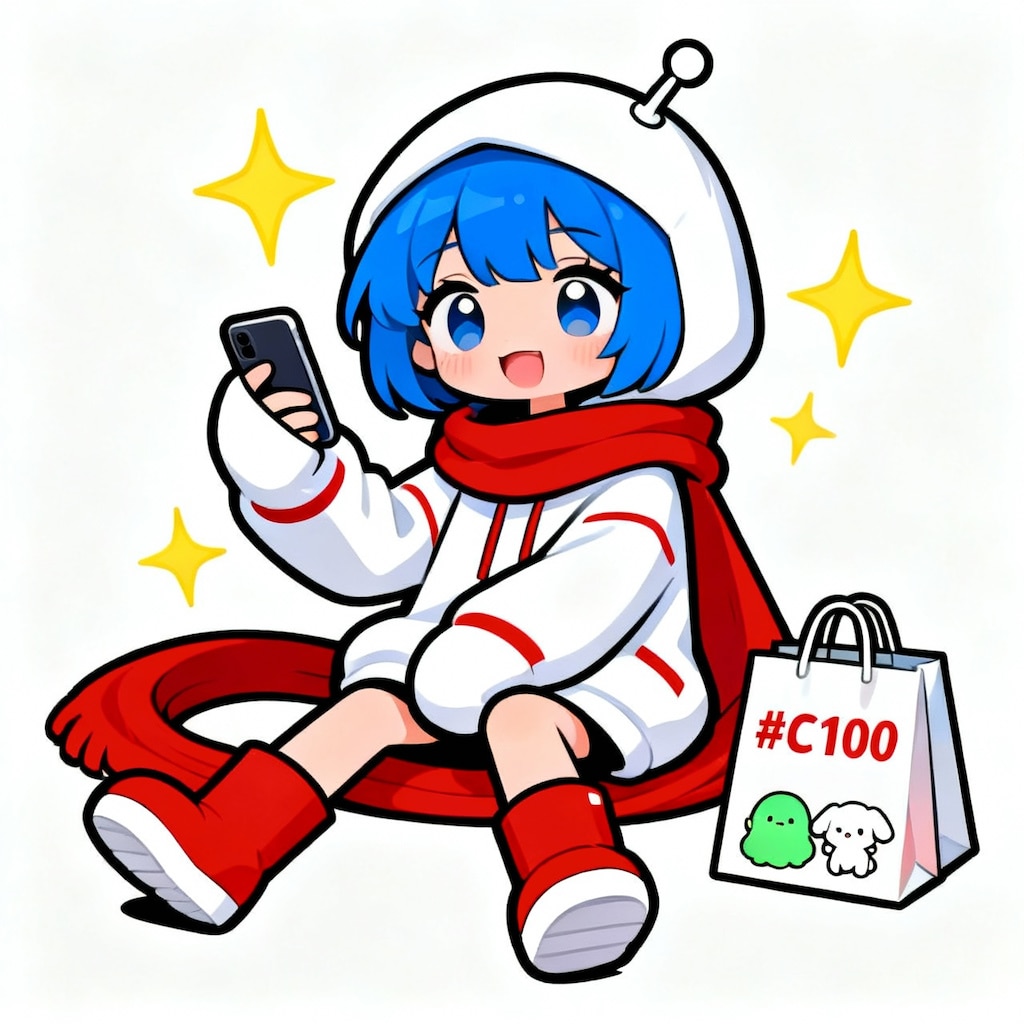 スーパーミルクちゃん