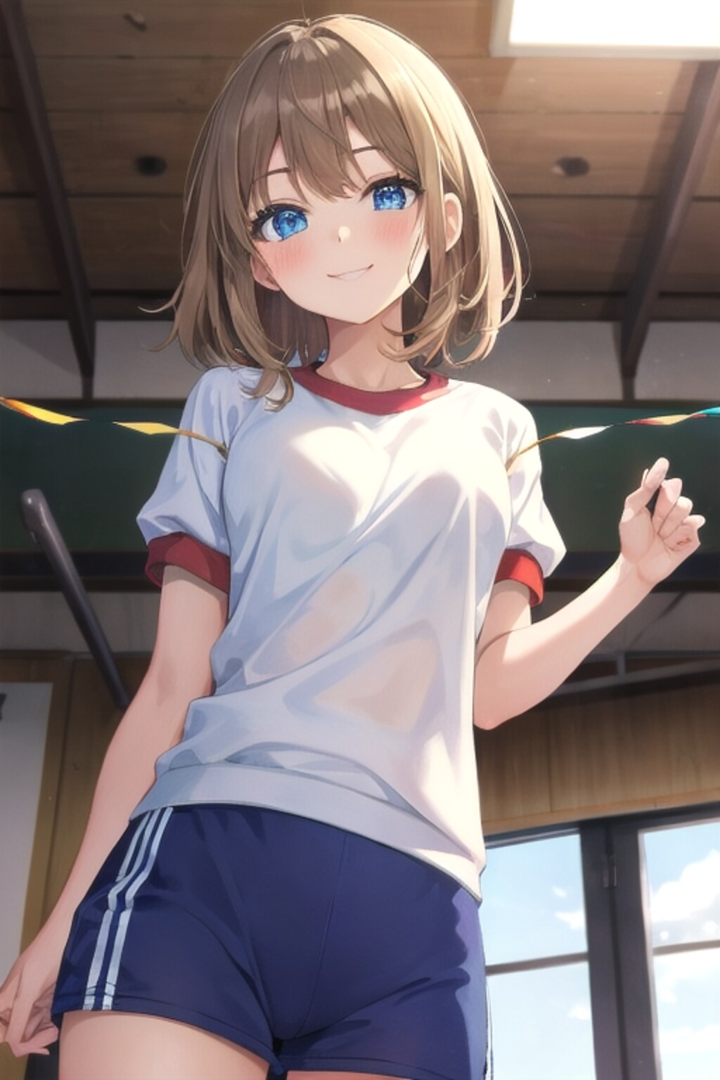 かわいい子