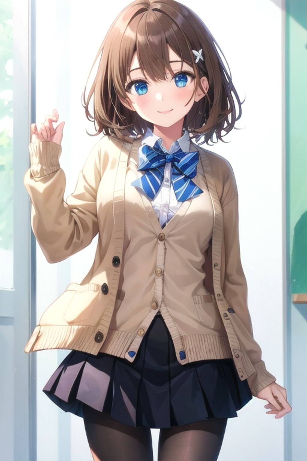 かわいい子