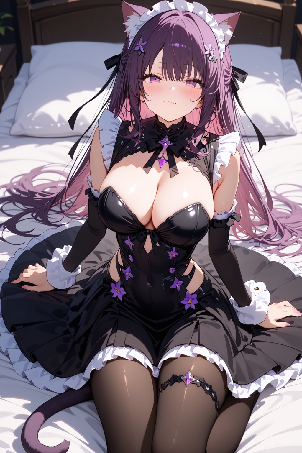 うにゃ～ん