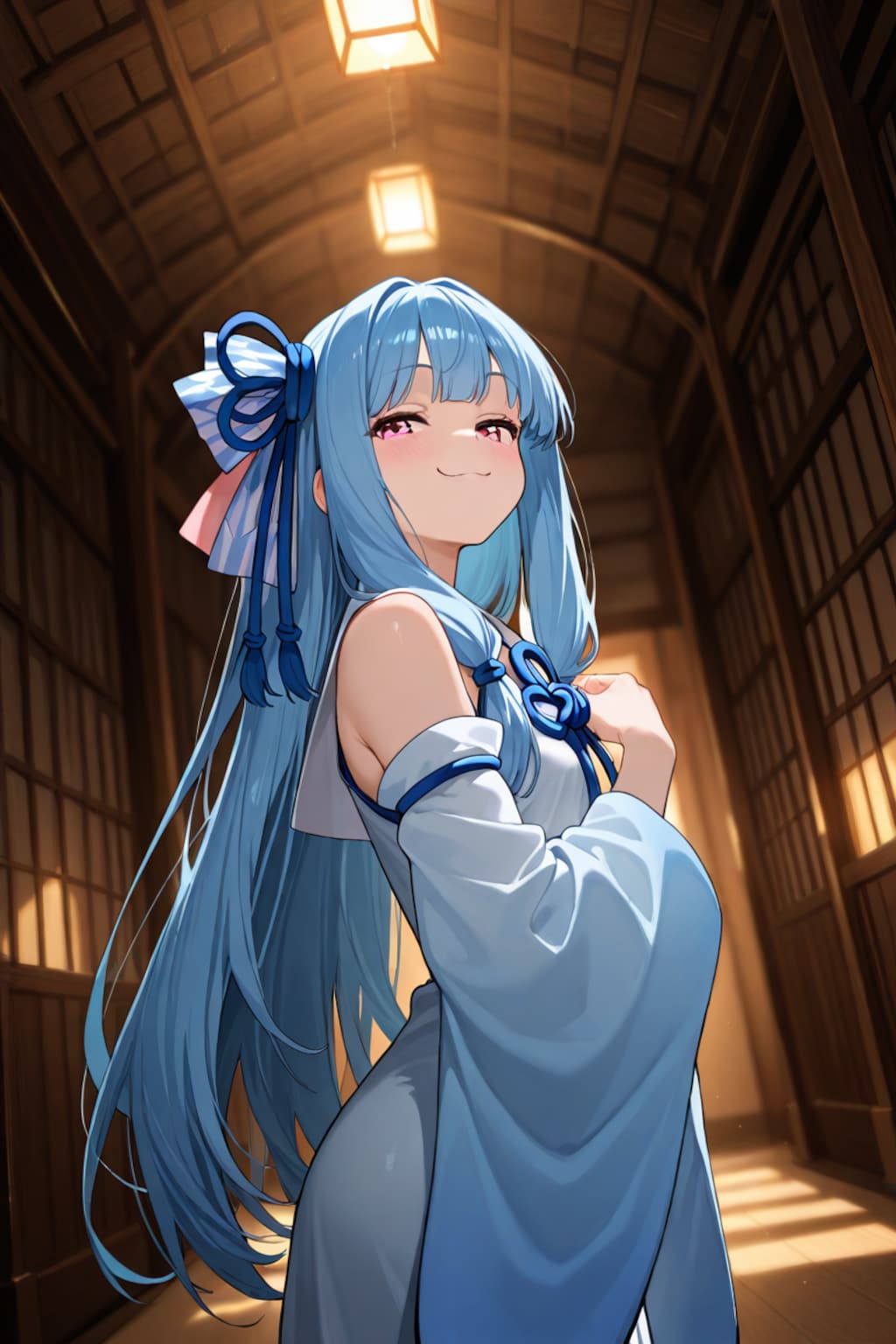 391 葵もいますよ？