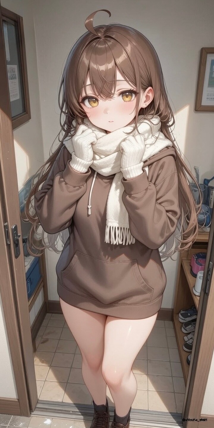 「張り切り過ぎちゃった💕」