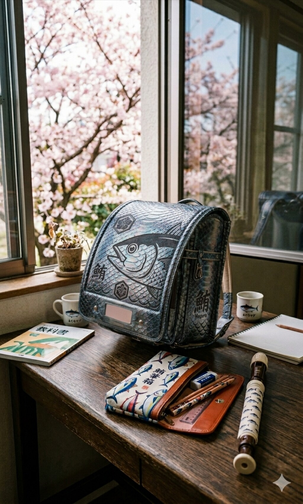 【アグロ学園】入学