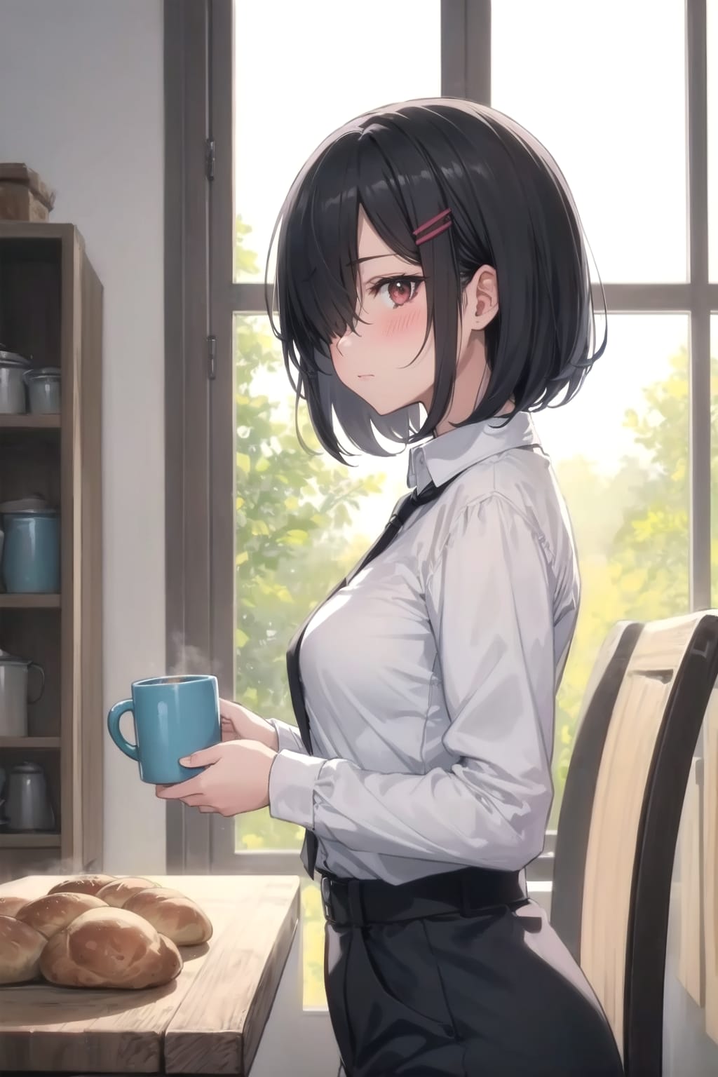 モーニングコーヒー