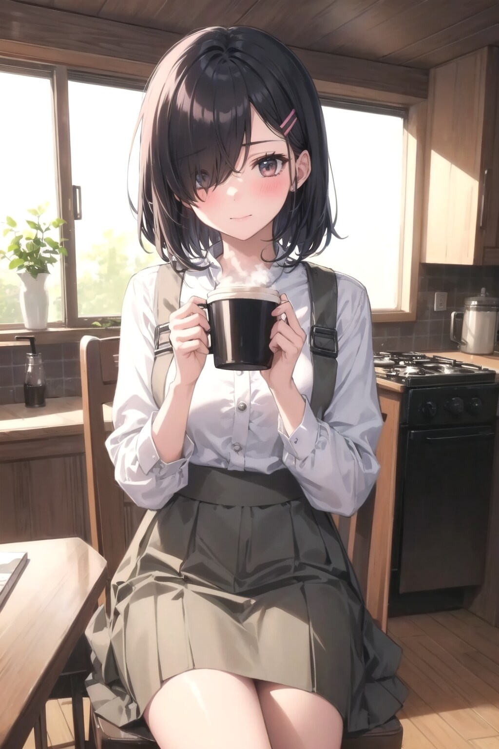 モーニングコーヒー