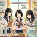 この国の食糧危機は私たちが食い止める！！ 9枚目