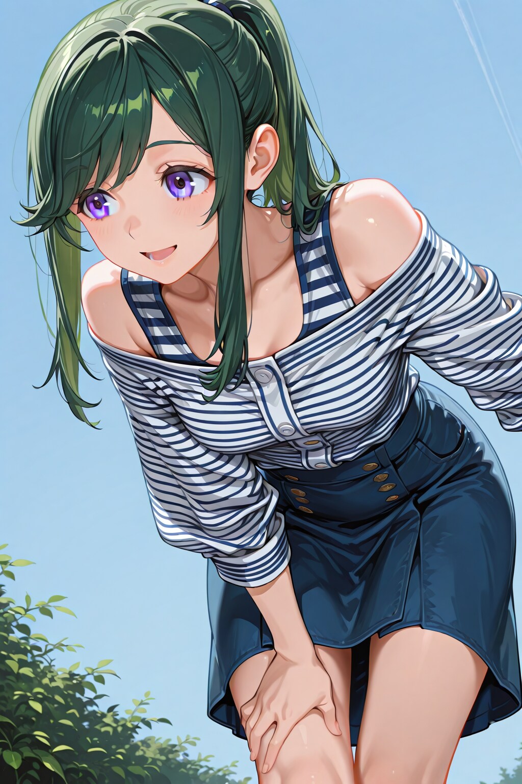 菫さん２７４