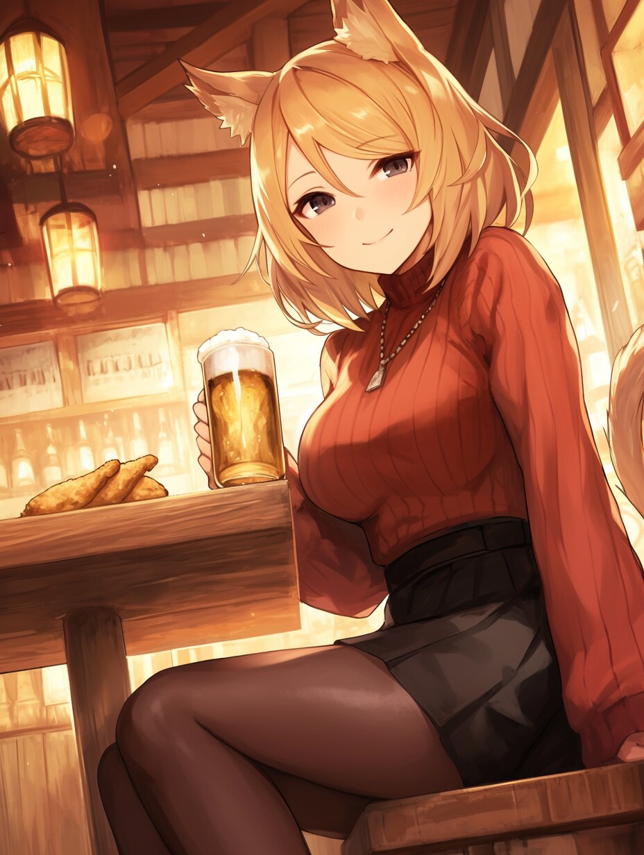 にゃん娘82