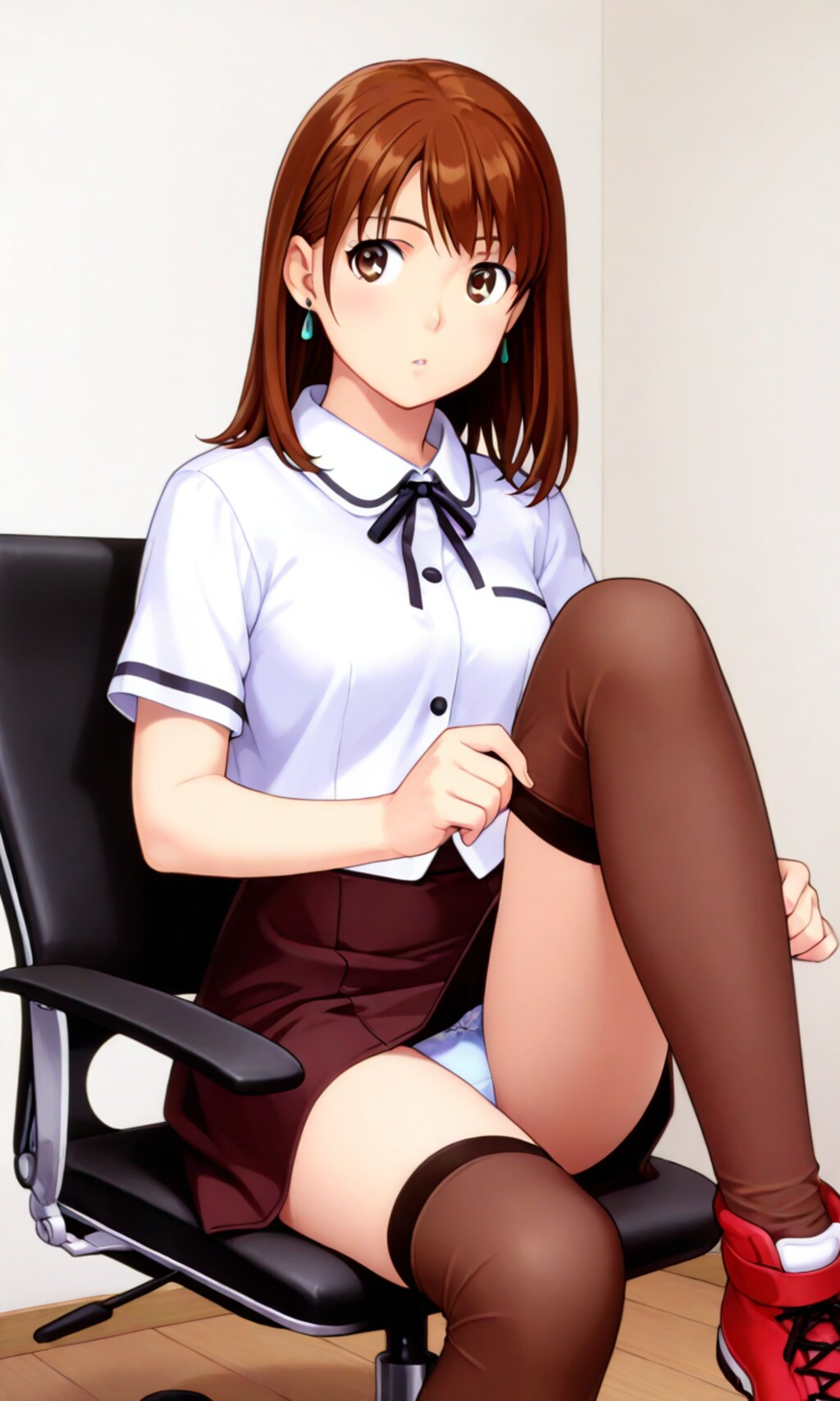 アニス先生の不覚