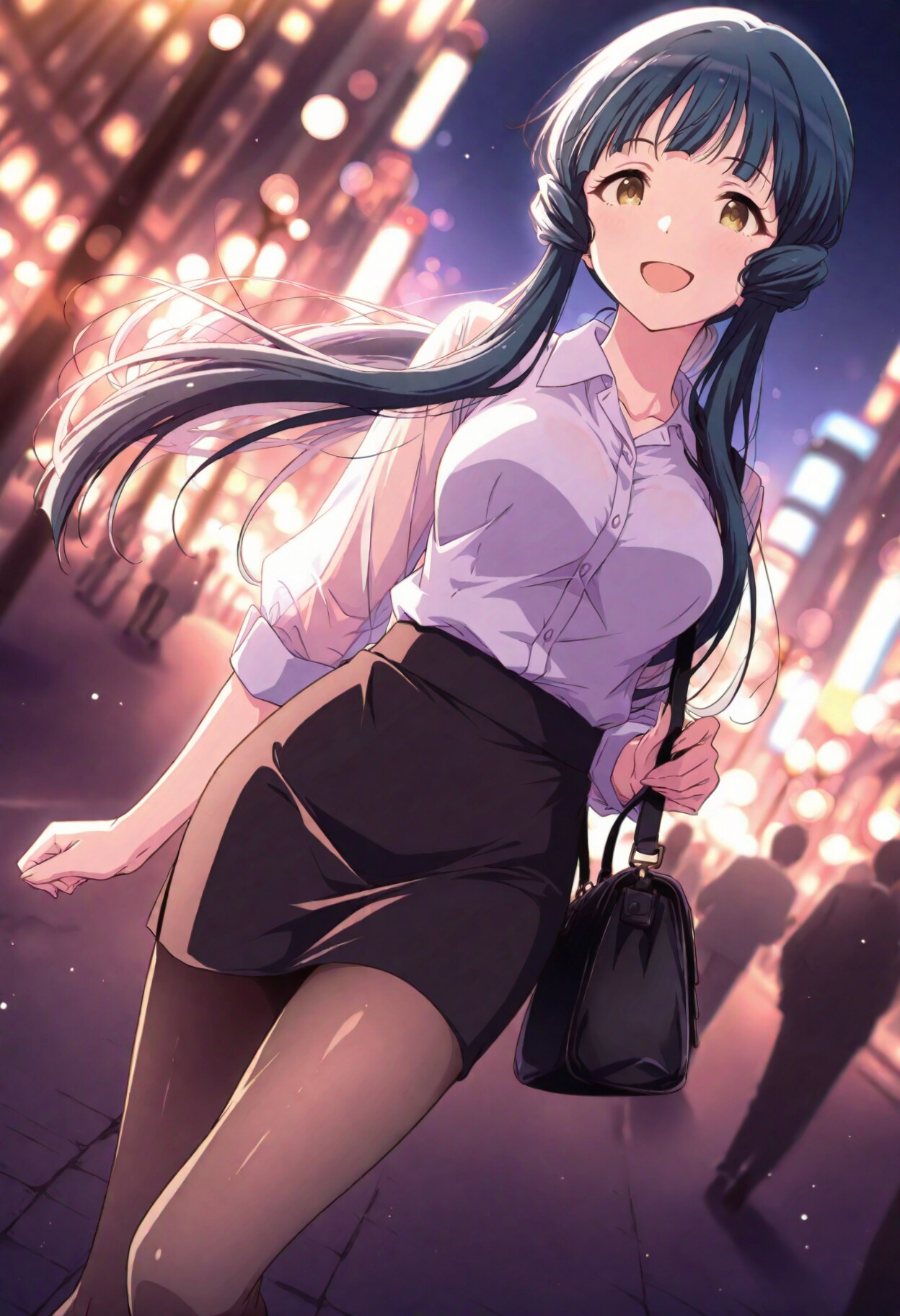 北上麗花