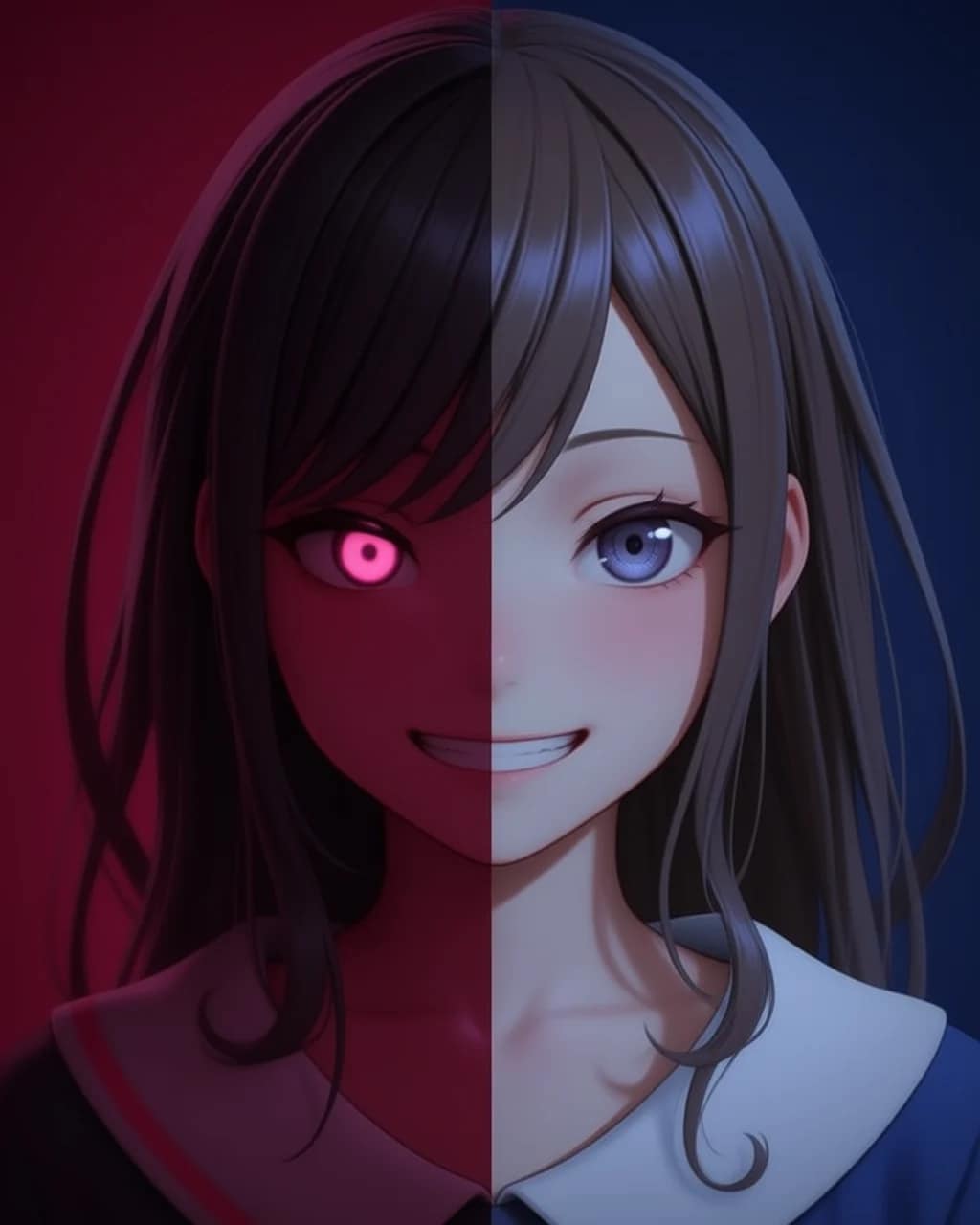 二面性