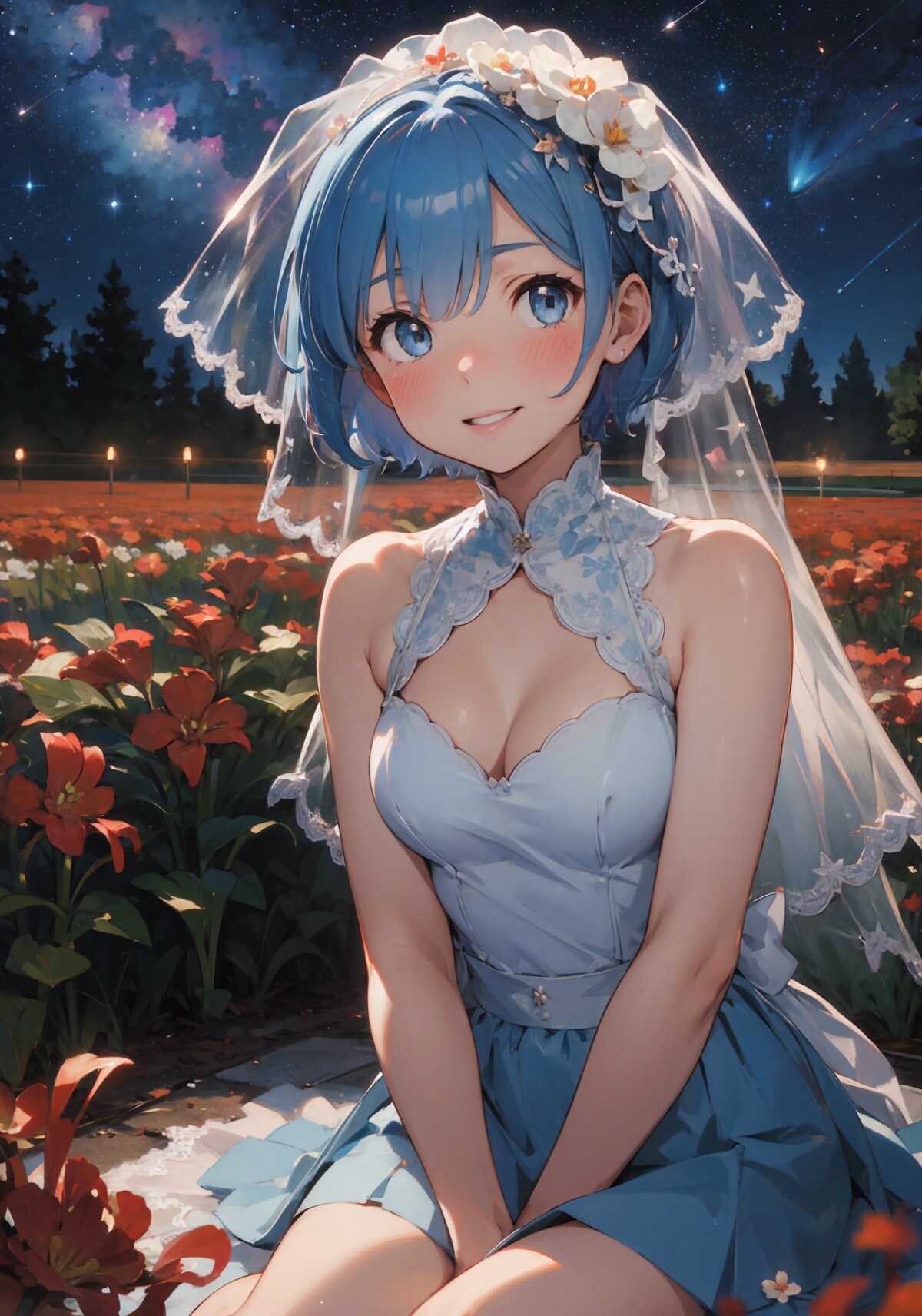 花嫁レム