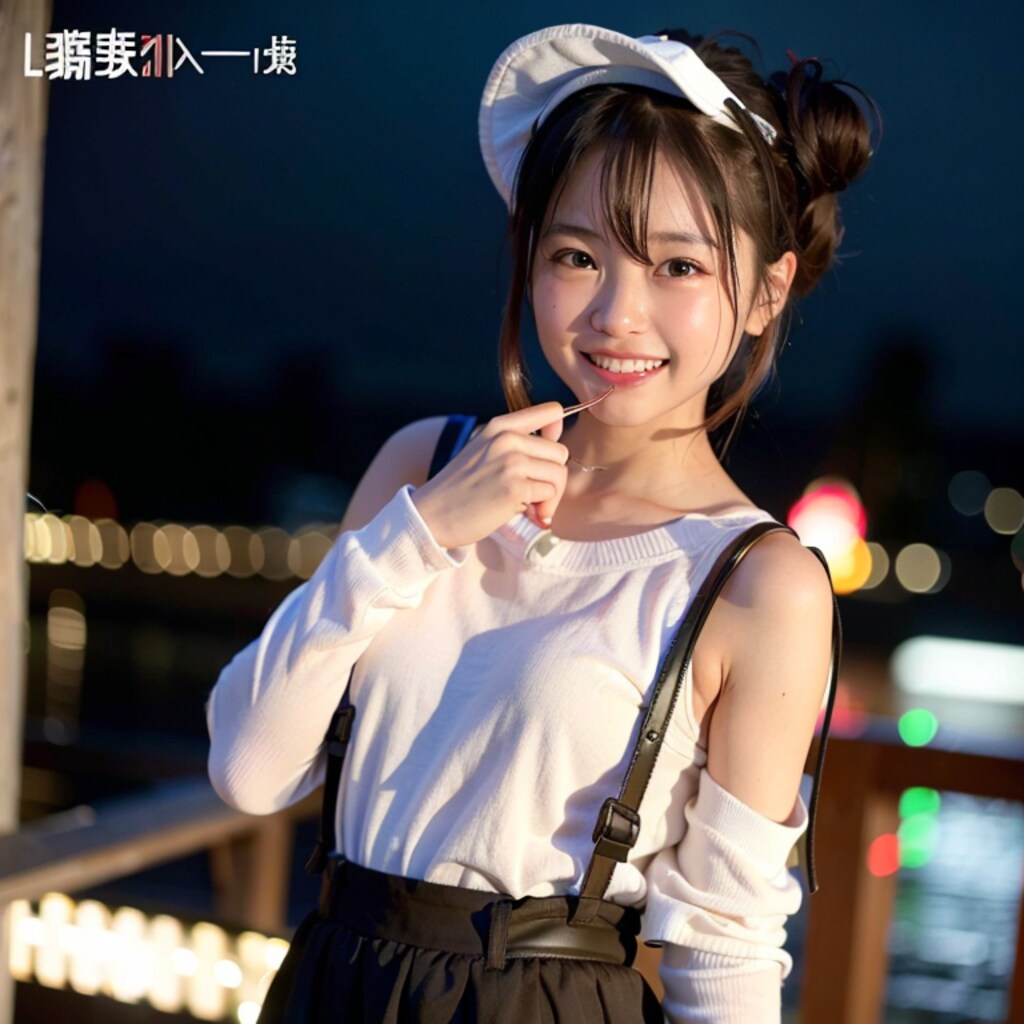 アイドルのレコードジャケット
