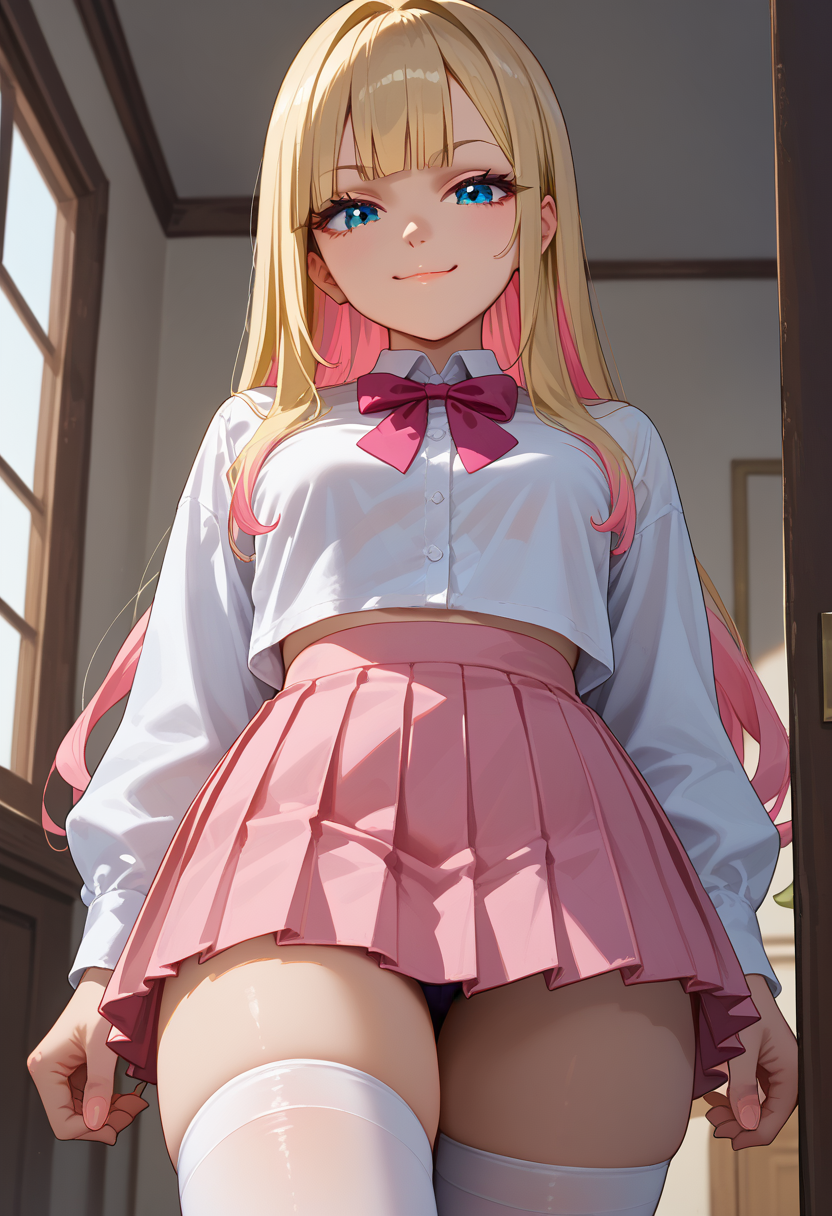 クロエ＿パンツ