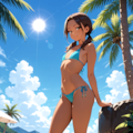 平なナイスバディ 2枚目