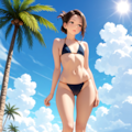 平なナイスバディ 3枚目