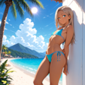 平なナイスバディ 4枚目
