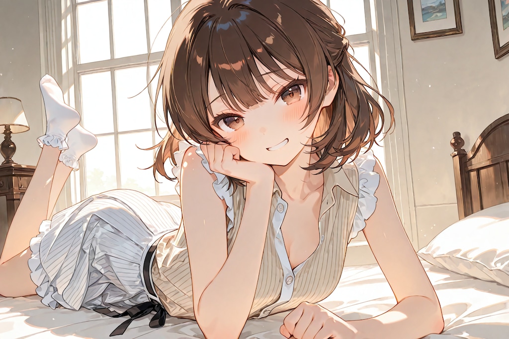 親戚の姉『ねえ、次の休み一緒に旅行行こうよ♡　もちろん同じ部屋で寝よ？』