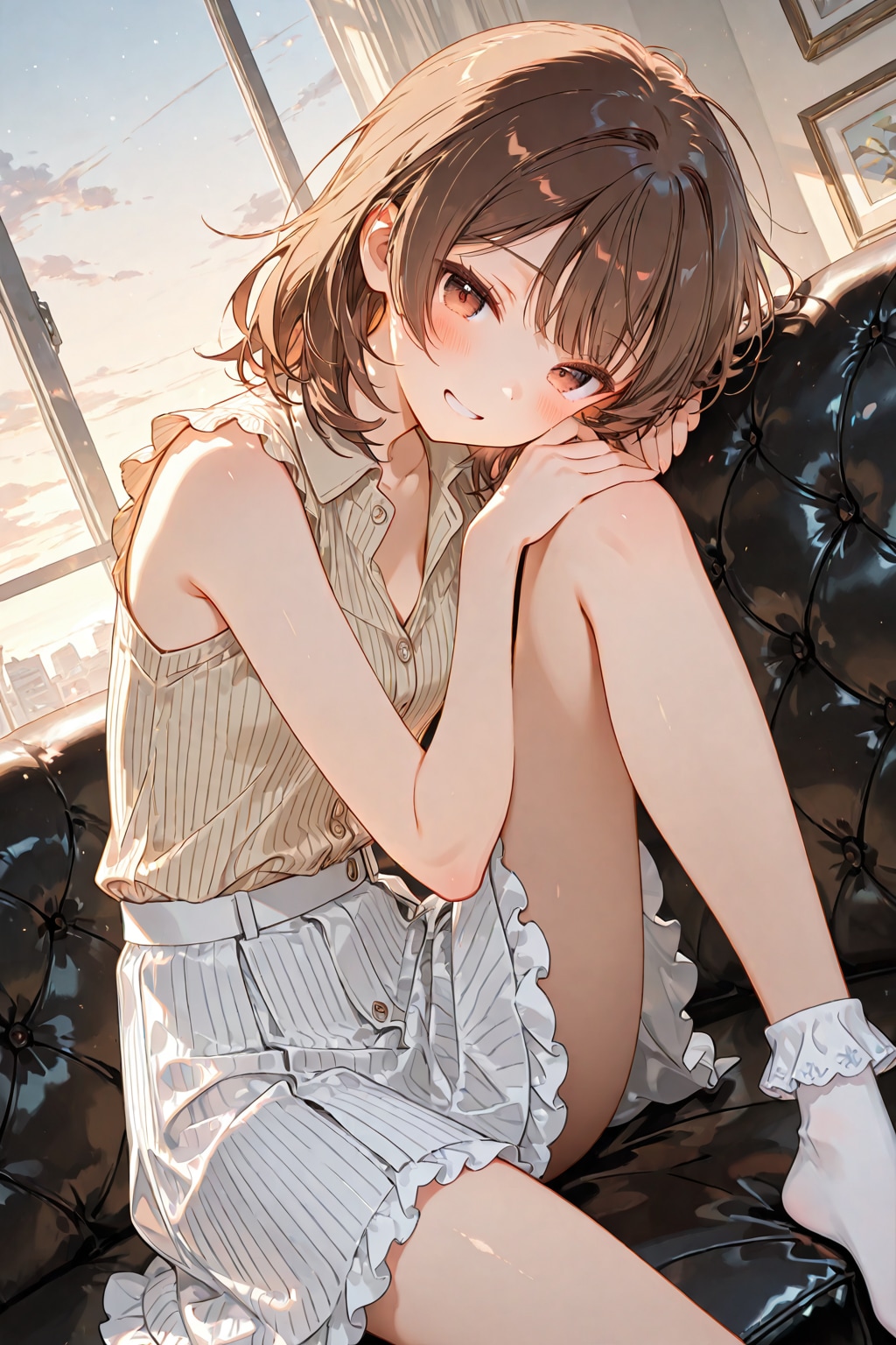 親戚の姉『ねえ、次の休み一緒に旅行行こうよ♡　もちろん同じ部屋で寝よ？』