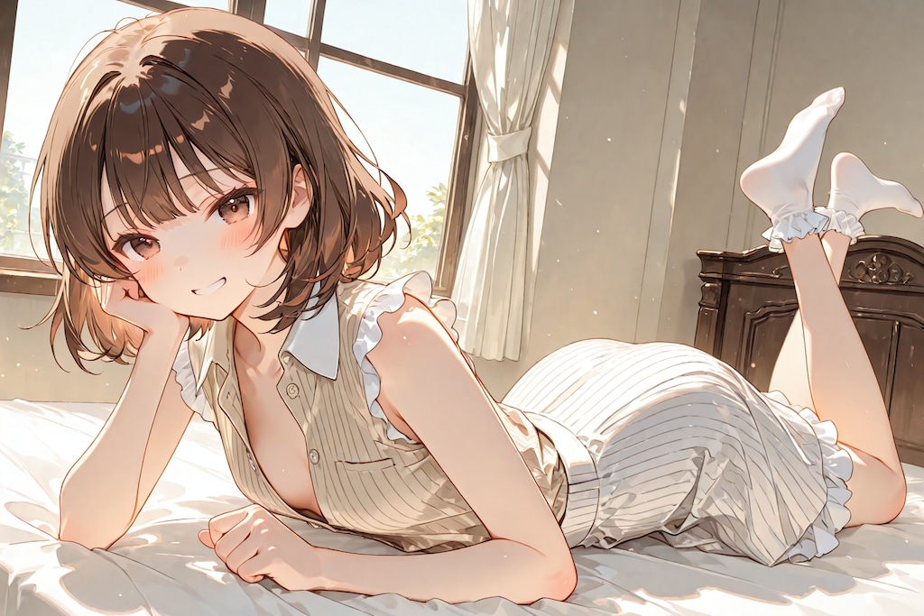 親戚の姉『ねえ、次の休み一緒に旅行行こうよ♡　もちろん同じ部屋で寝よ？』