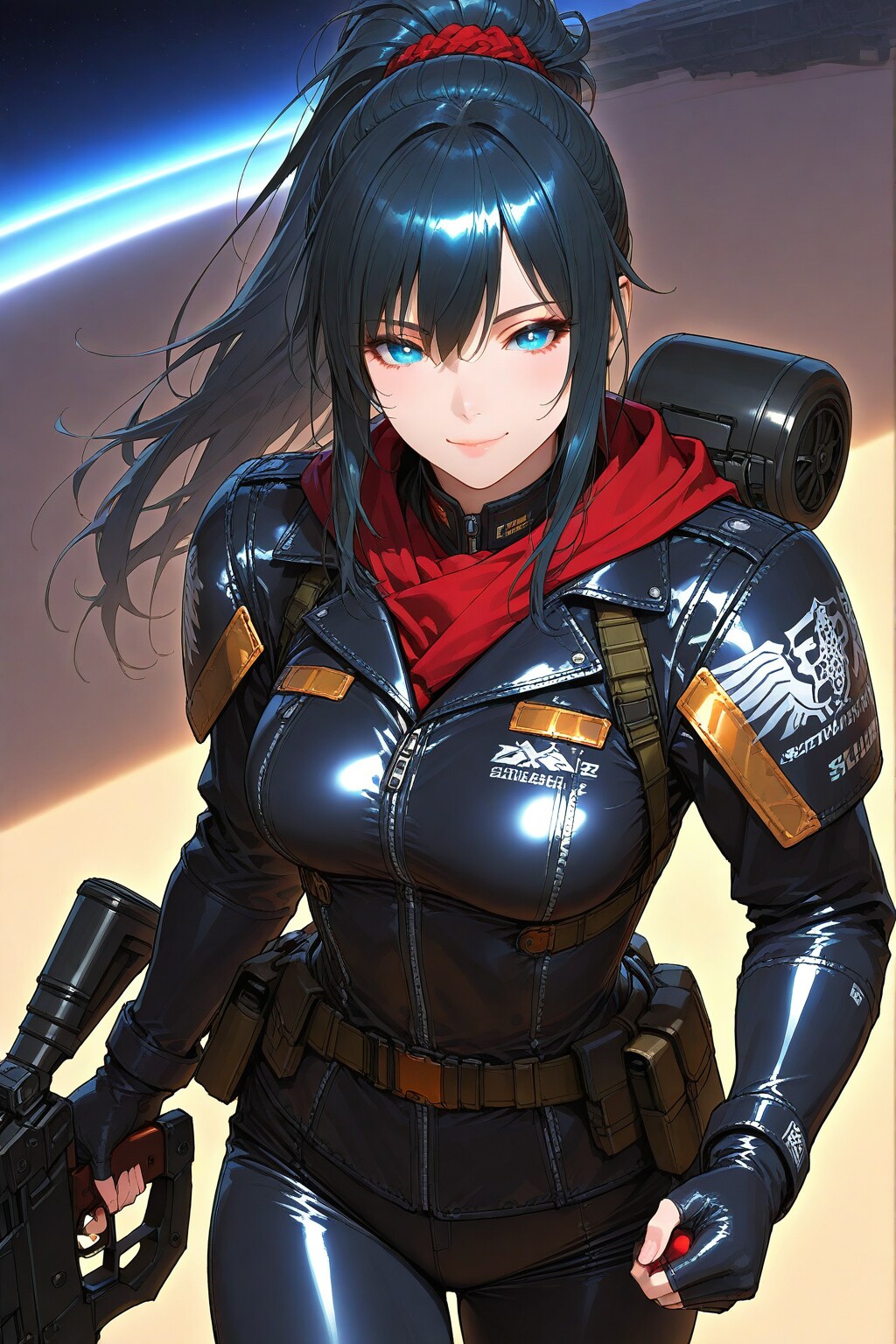 一人でも行くぞ