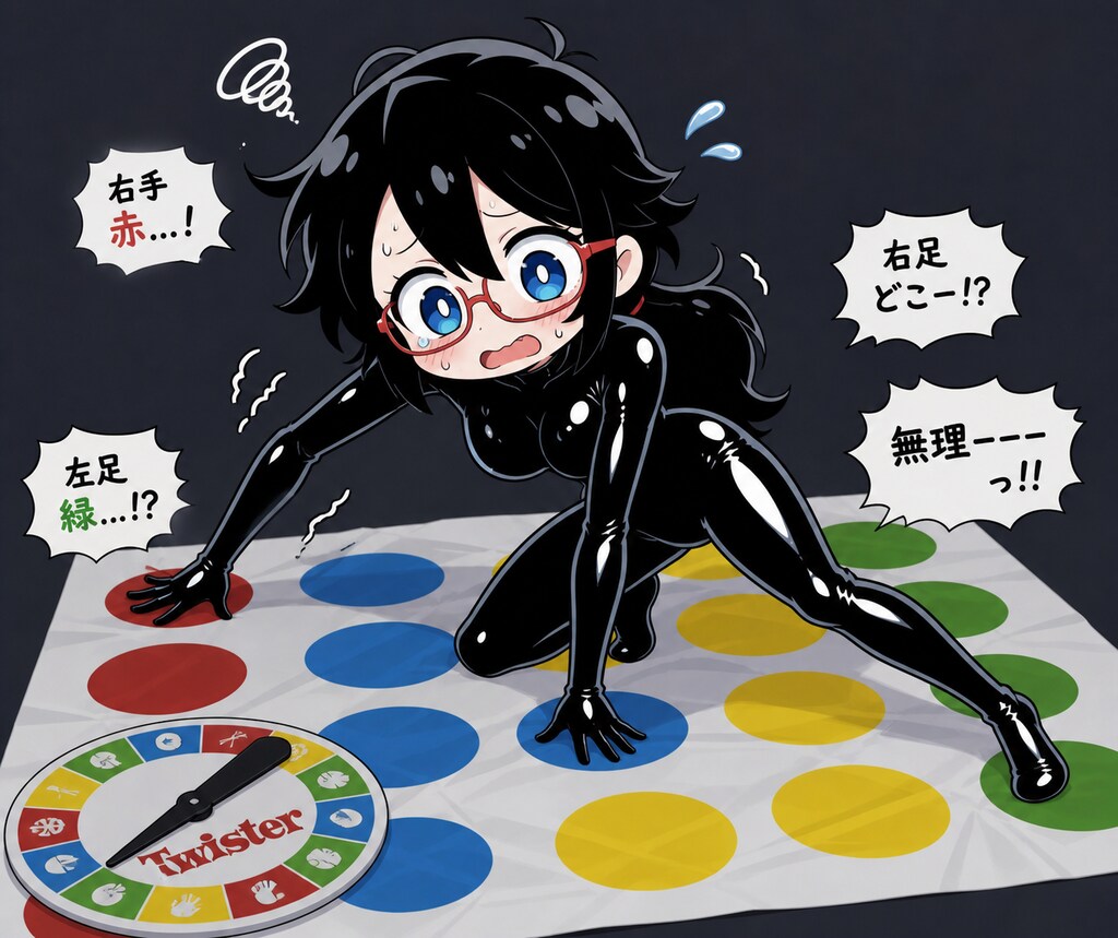 うちの子の日常 伊織ちゃん