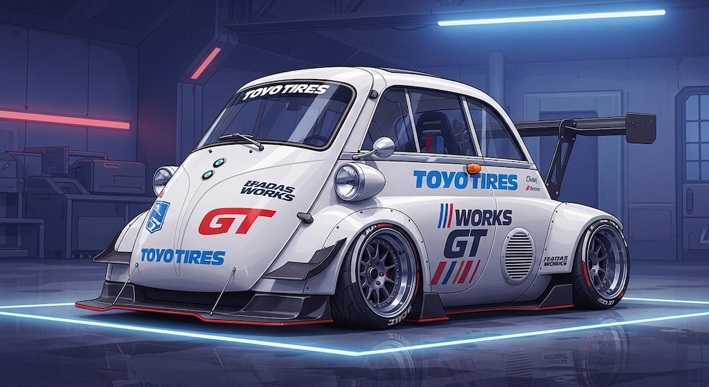 トーヨータイヤイセッタ