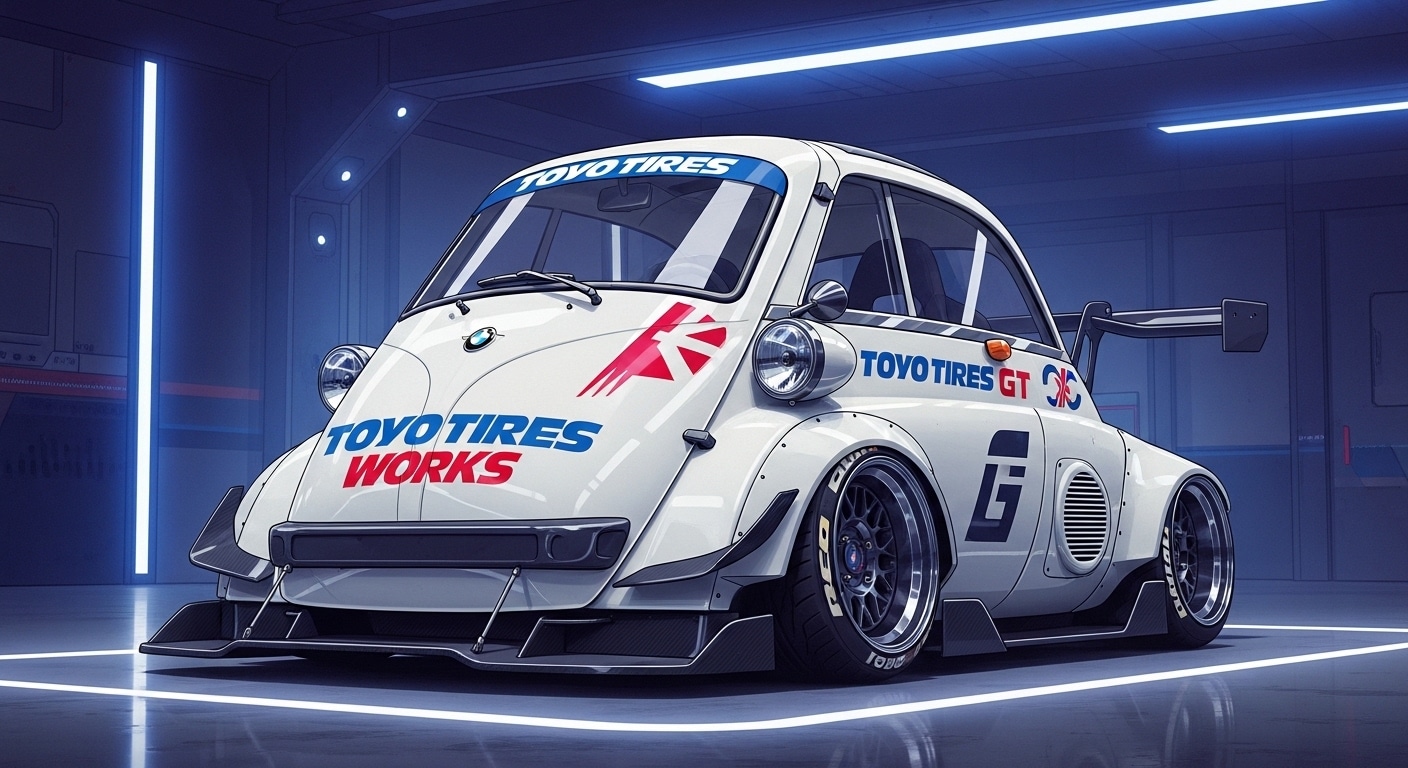 トーヨータイヤイセッタ