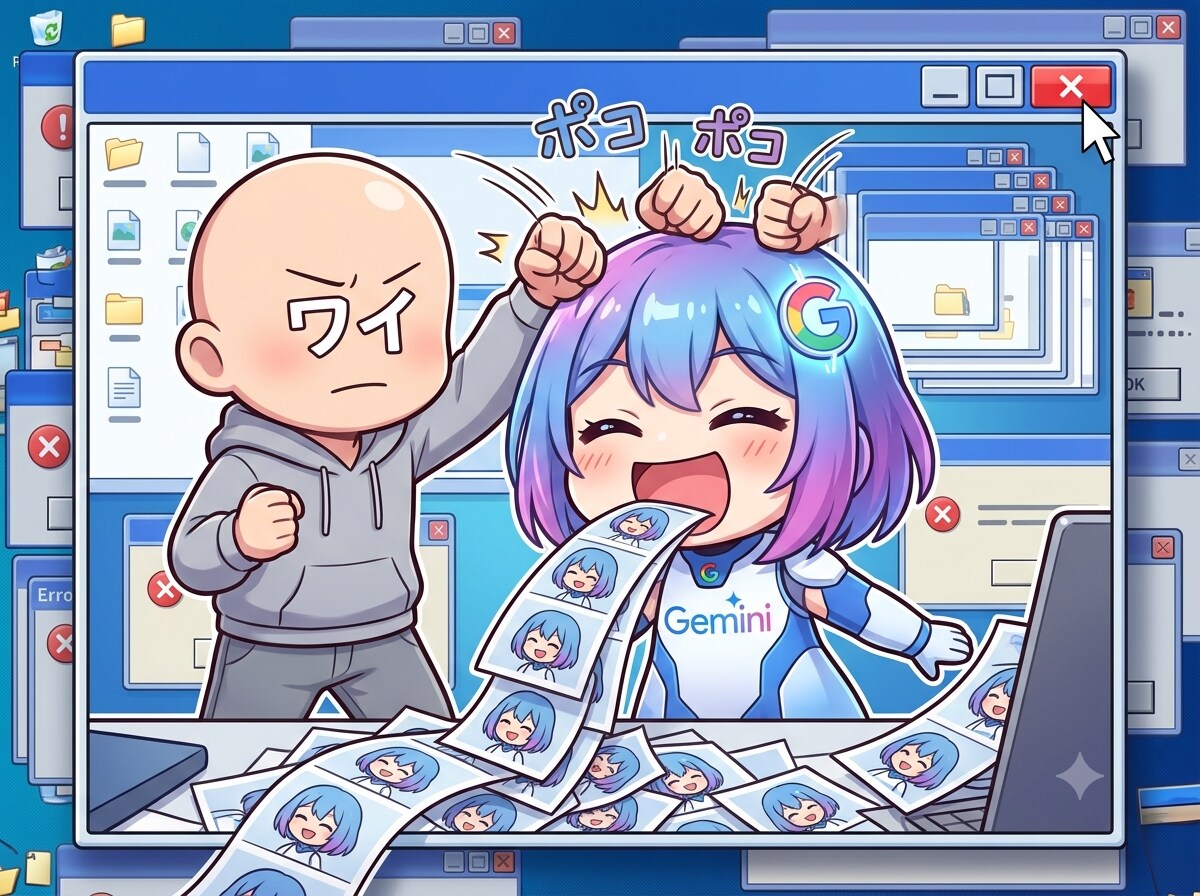 Geminiで画像生成するとき | の人気AIイラスト・グラビア