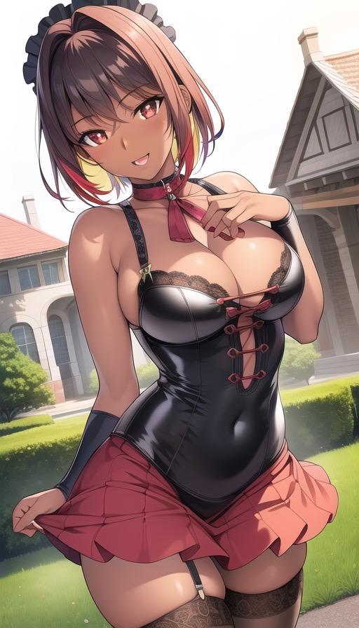 うちの子・桐島カナイラスト集その5