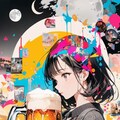 月見ビール 3枚目