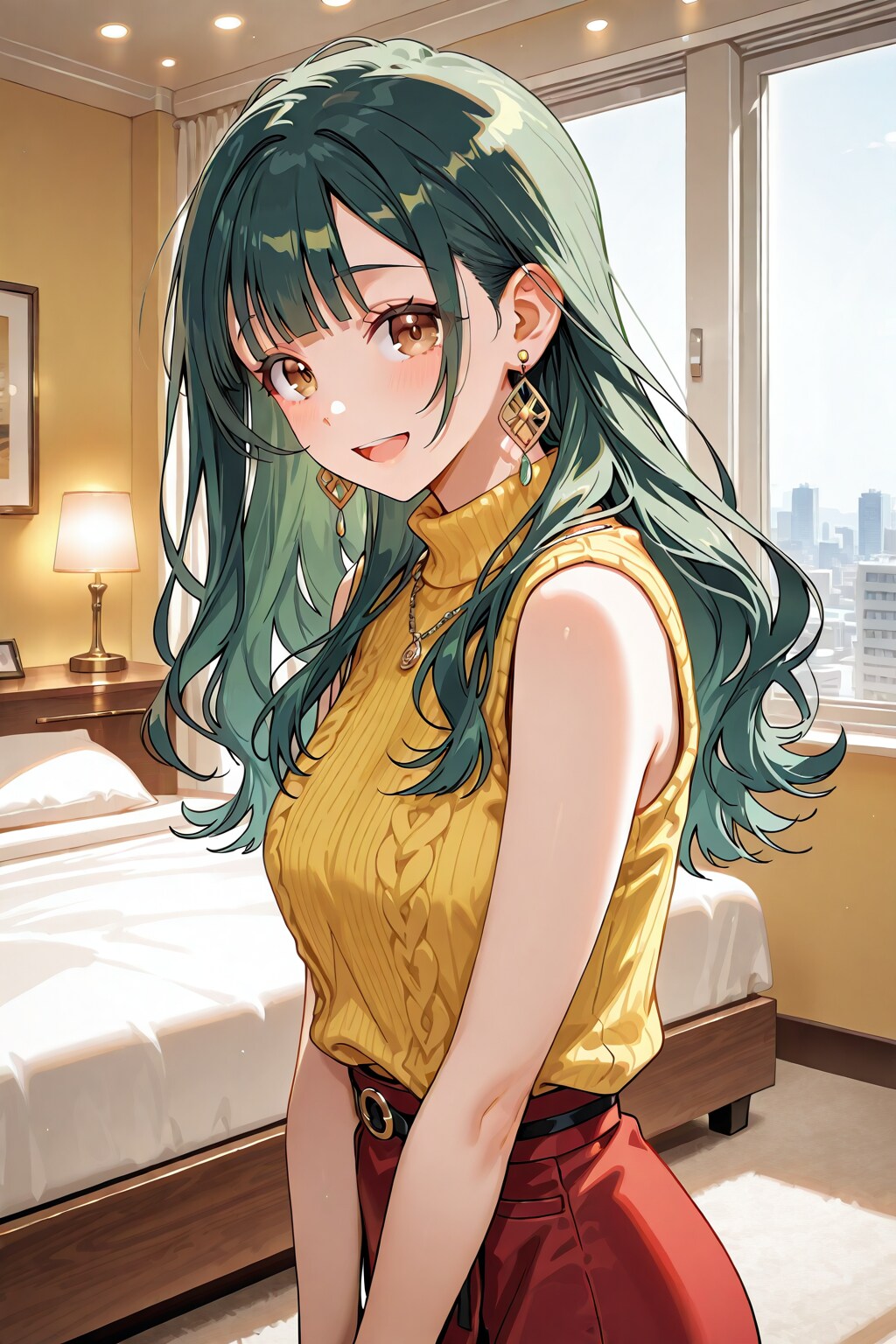 BONSAIさん６７ | の人気AIイラスト・グラビア