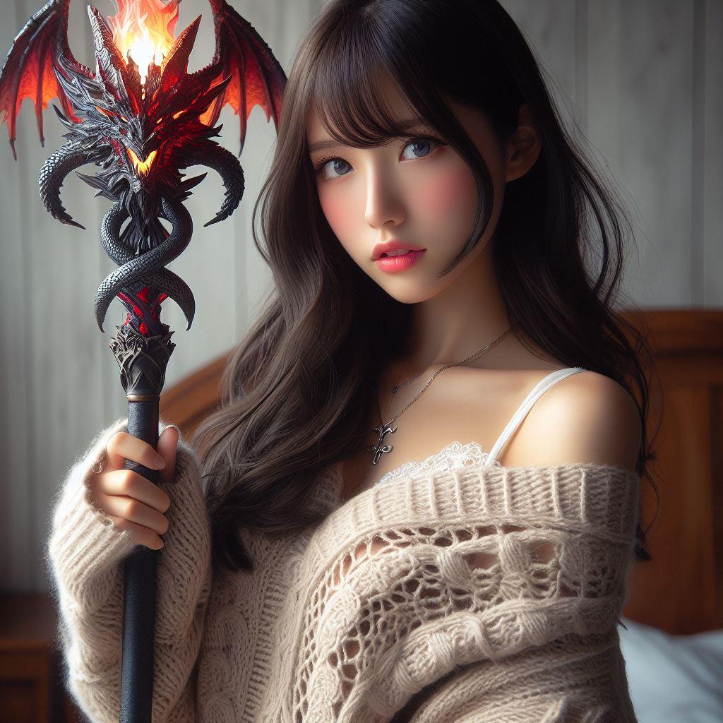 magic wand Ⅱ