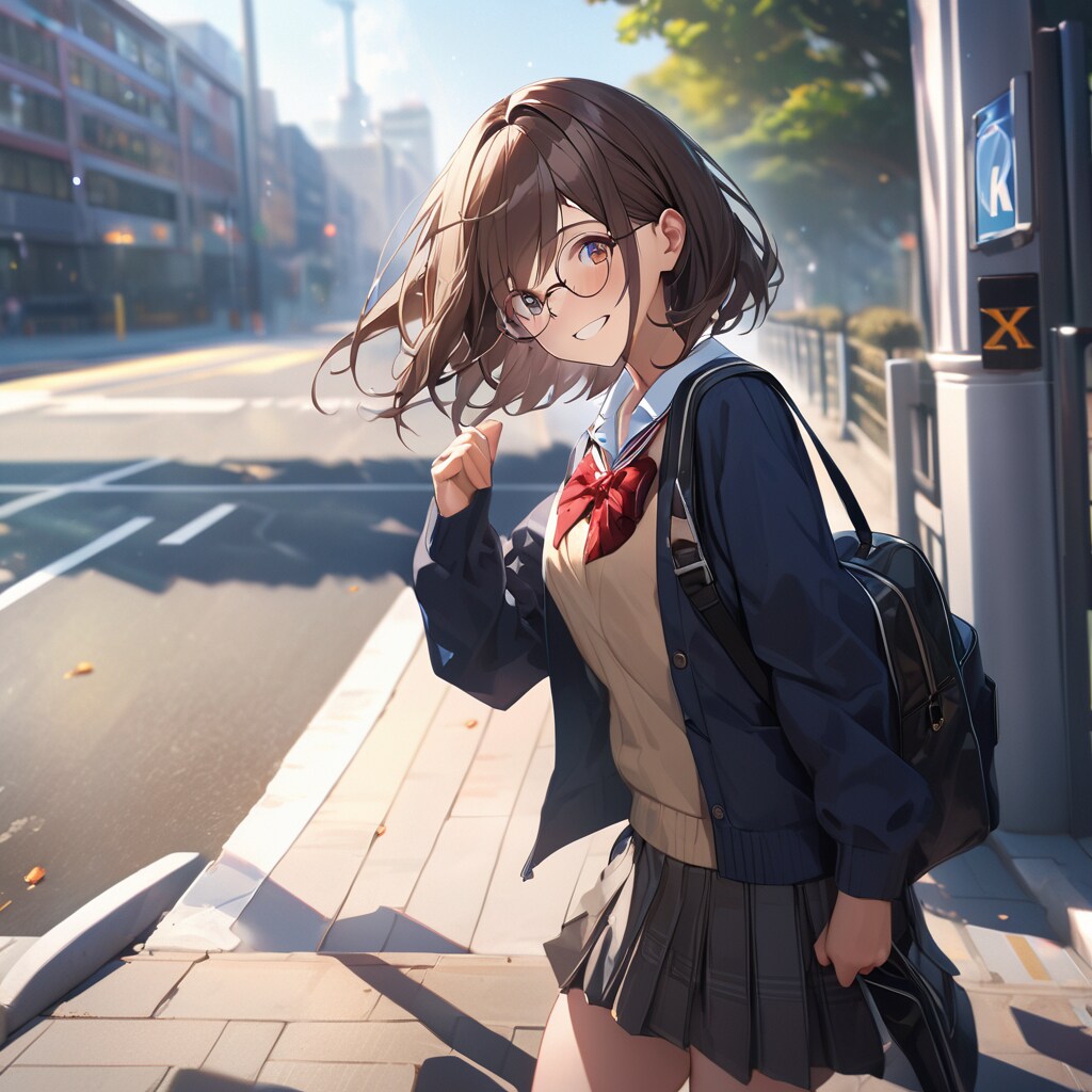 じゃあ行こっか　（待ち合わせ）