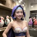 鳥カフェの看板娘 7枚目