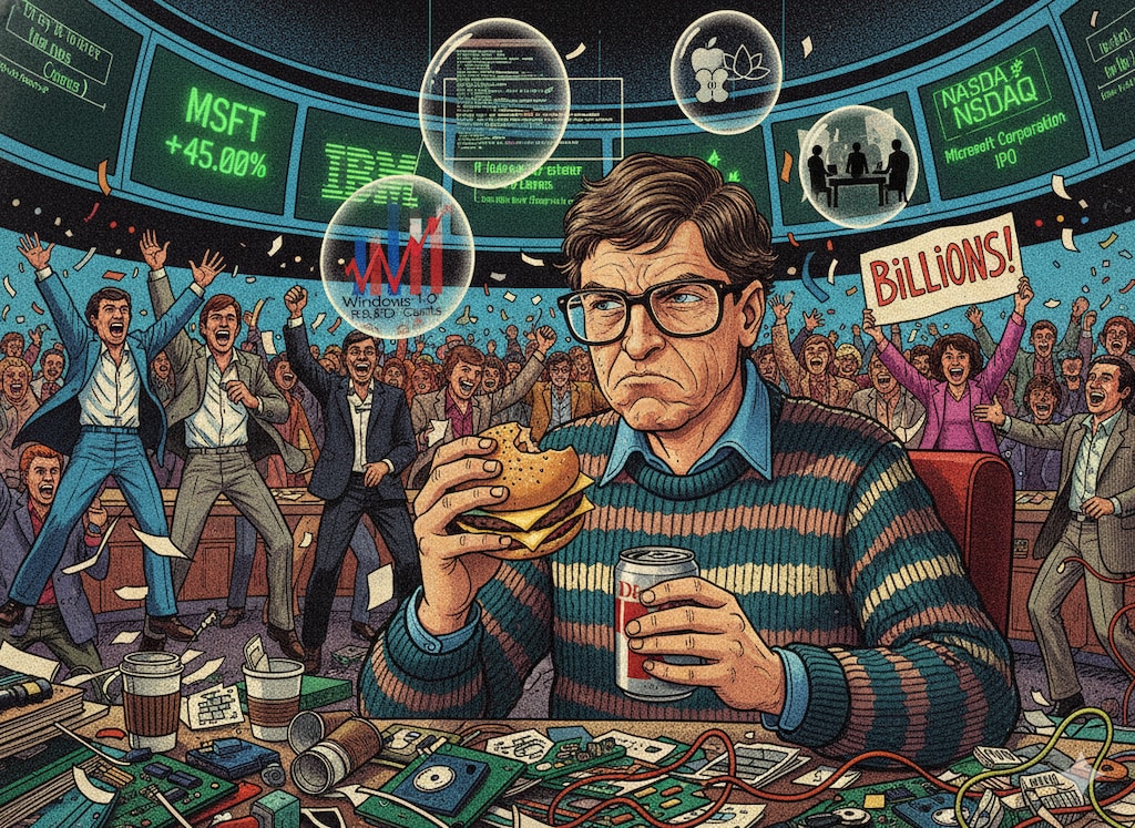 A prime example of how things not turning out as planned isn't always a bad thing.