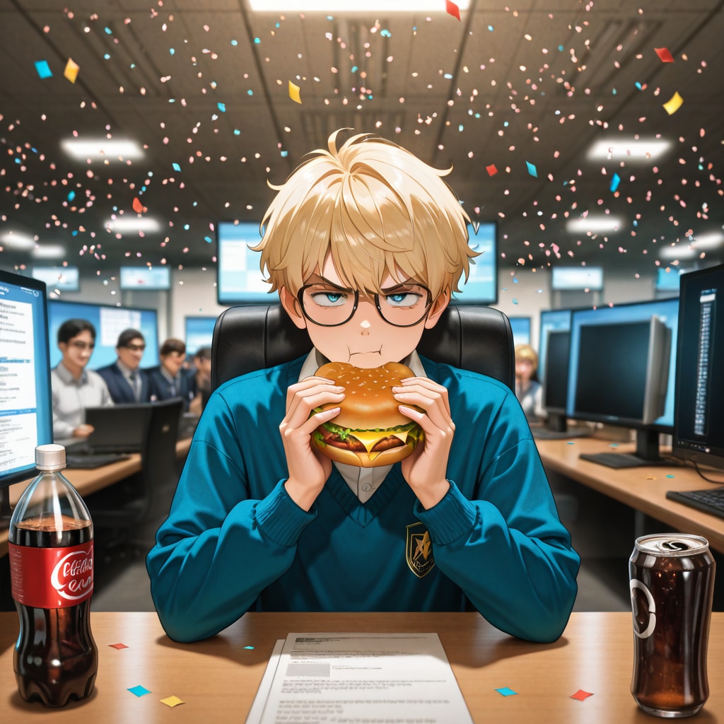 A prime example of how things not turning out as planned isn't always a bad thing.