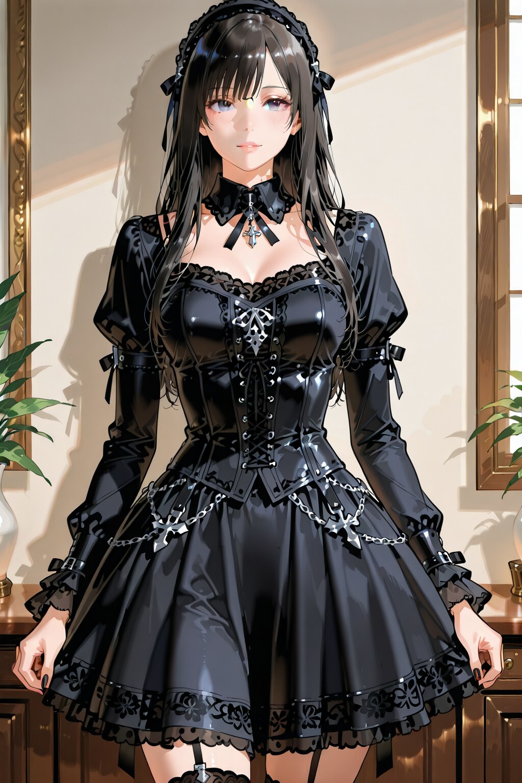 ゴシックさん