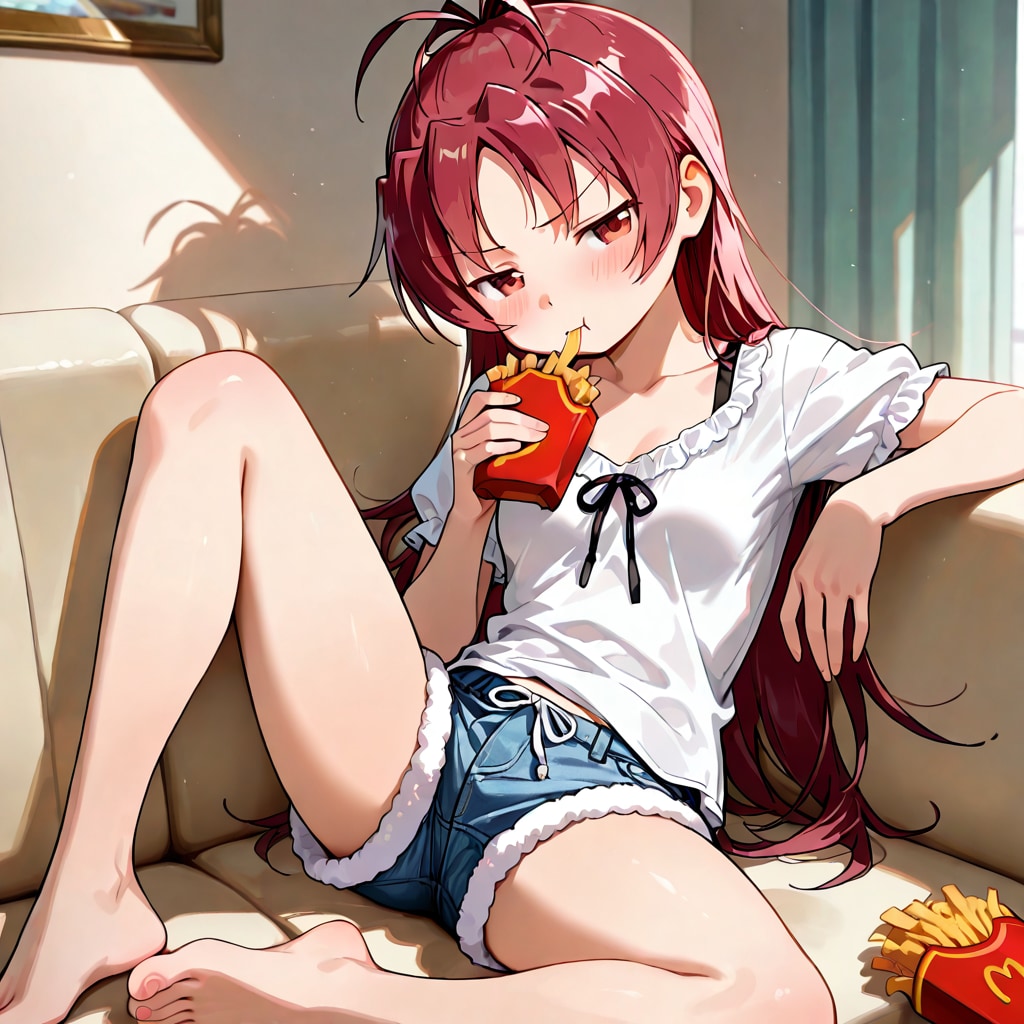 佐倉杏子（魔法少女まどか☆マギカ）