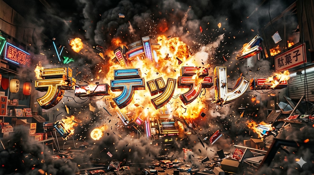 19.「ね」→「ねるねるねるね」POLOLLIPOP！