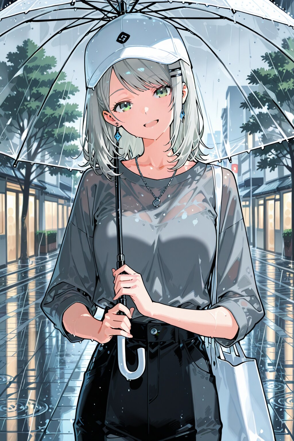 真樹ちゃん２４０　２ | の人気AIイラスト・グラビア